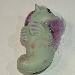 splasher baby sea pony my little pony G1 MLP